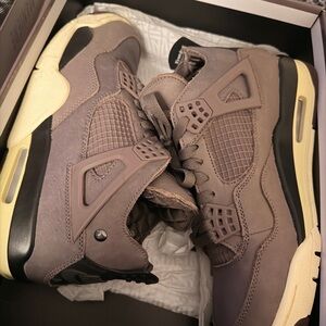 Jordan 4s Ma maniére